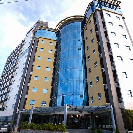 Citi Park Hotel Cebu Powered By Cocotel Экстерьер фото