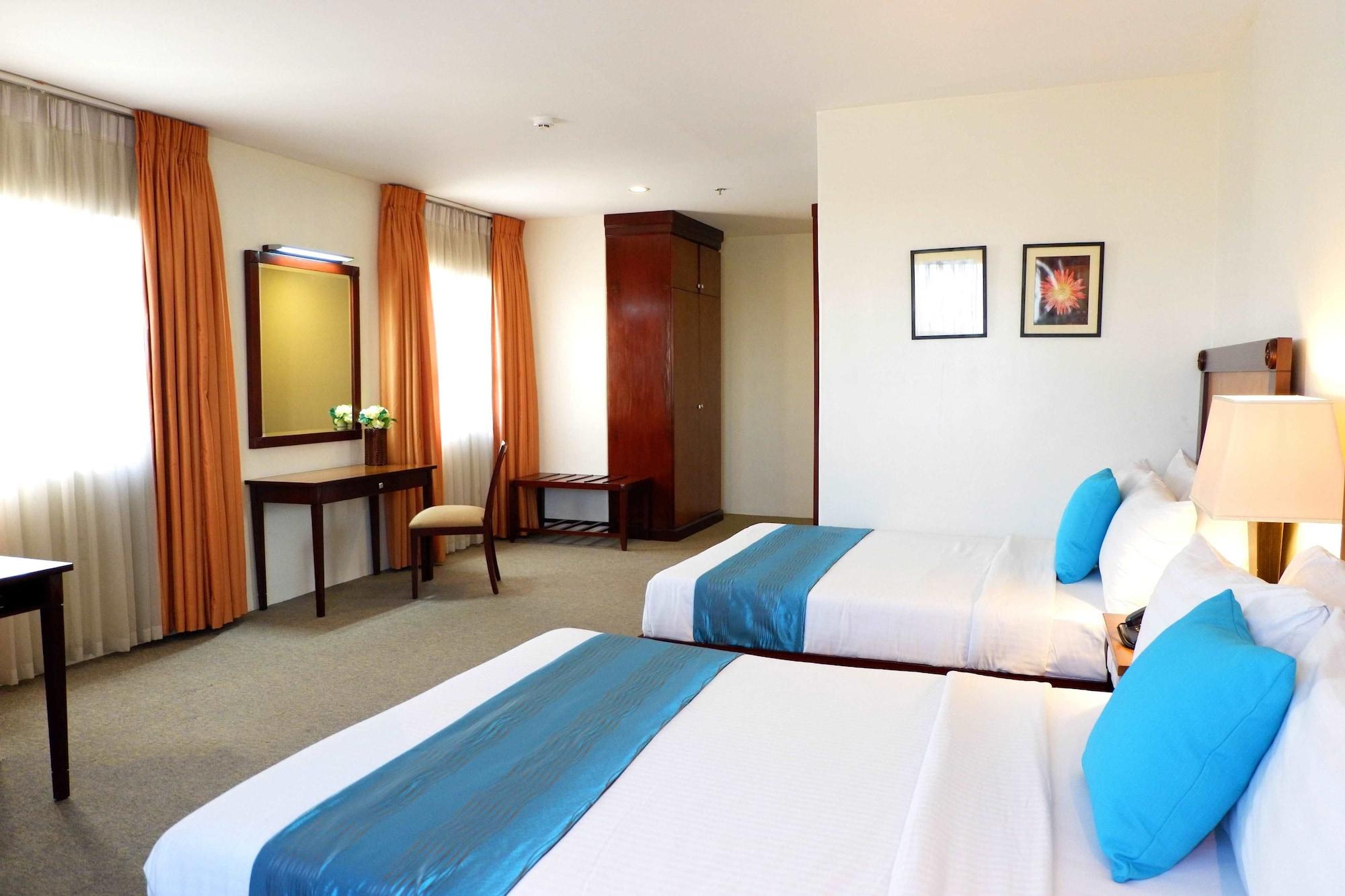 Citi Park Hotel Cebu Powered By Cocotel Экстерьер фото