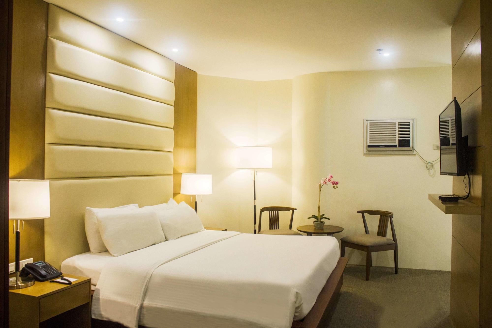 Citi Park Hotel Cebu Powered By Cocotel Экстерьер фото