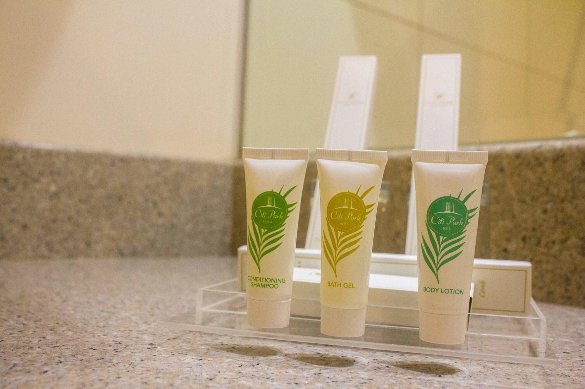 Citi Park Hotel Cebu Powered By Cocotel Экстерьер фото