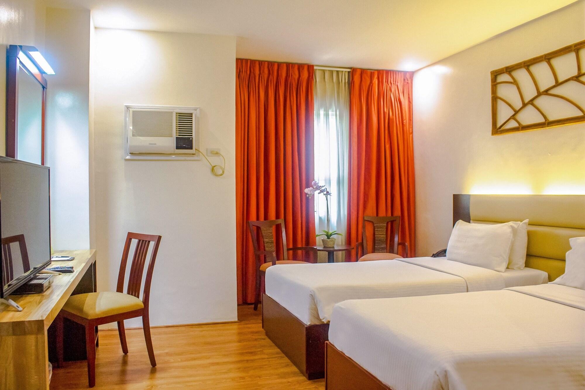 Citi Park Hotel Cebu Powered By Cocotel Экстерьер фото