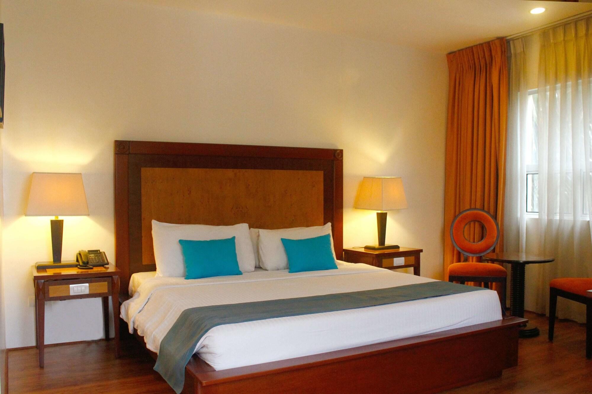 Citi Park Hotel Cebu Powered By Cocotel Экстерьер фото