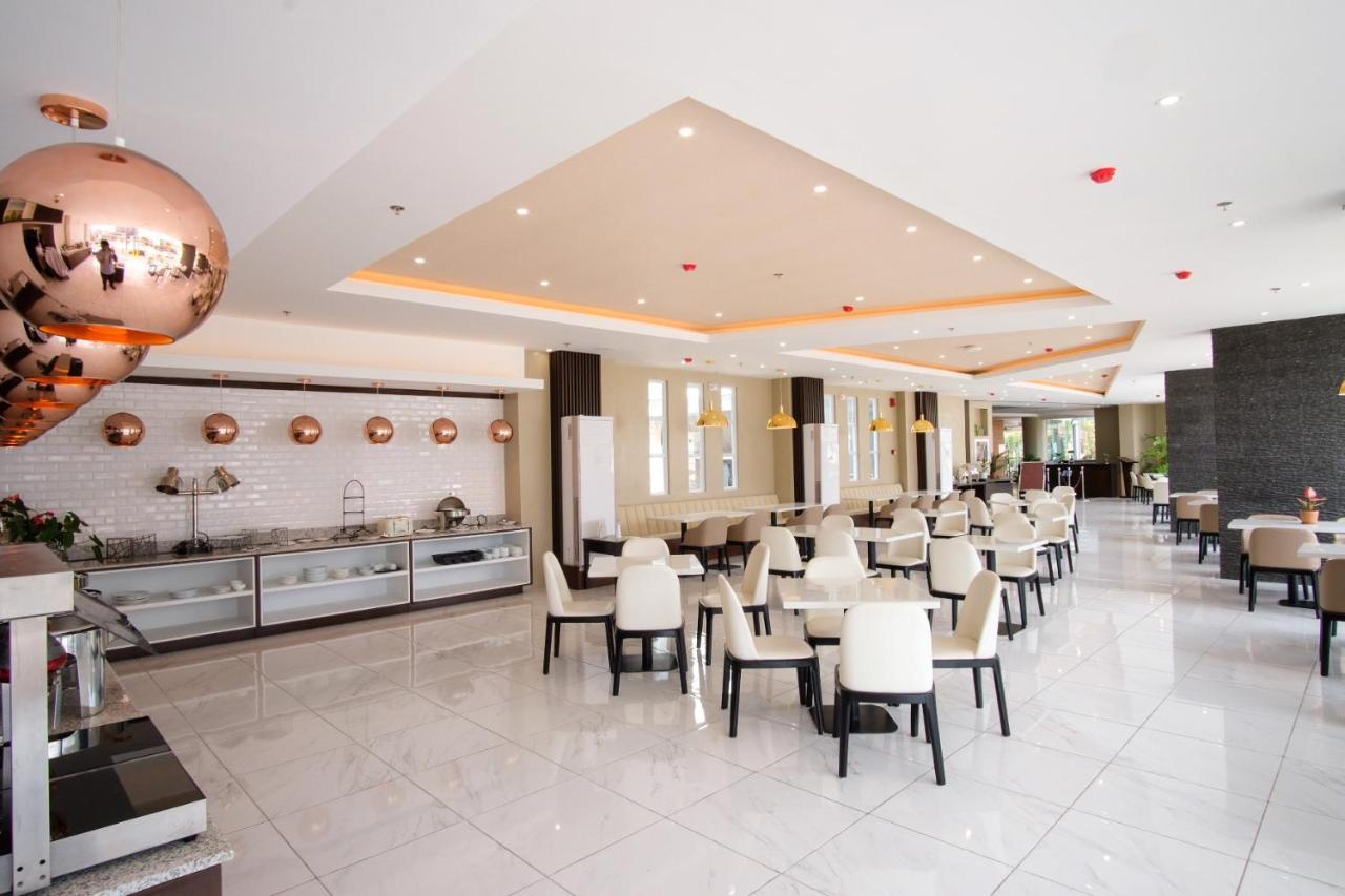 Citi Park Hotel Cebu Powered By Cocotel Экстерьер фото