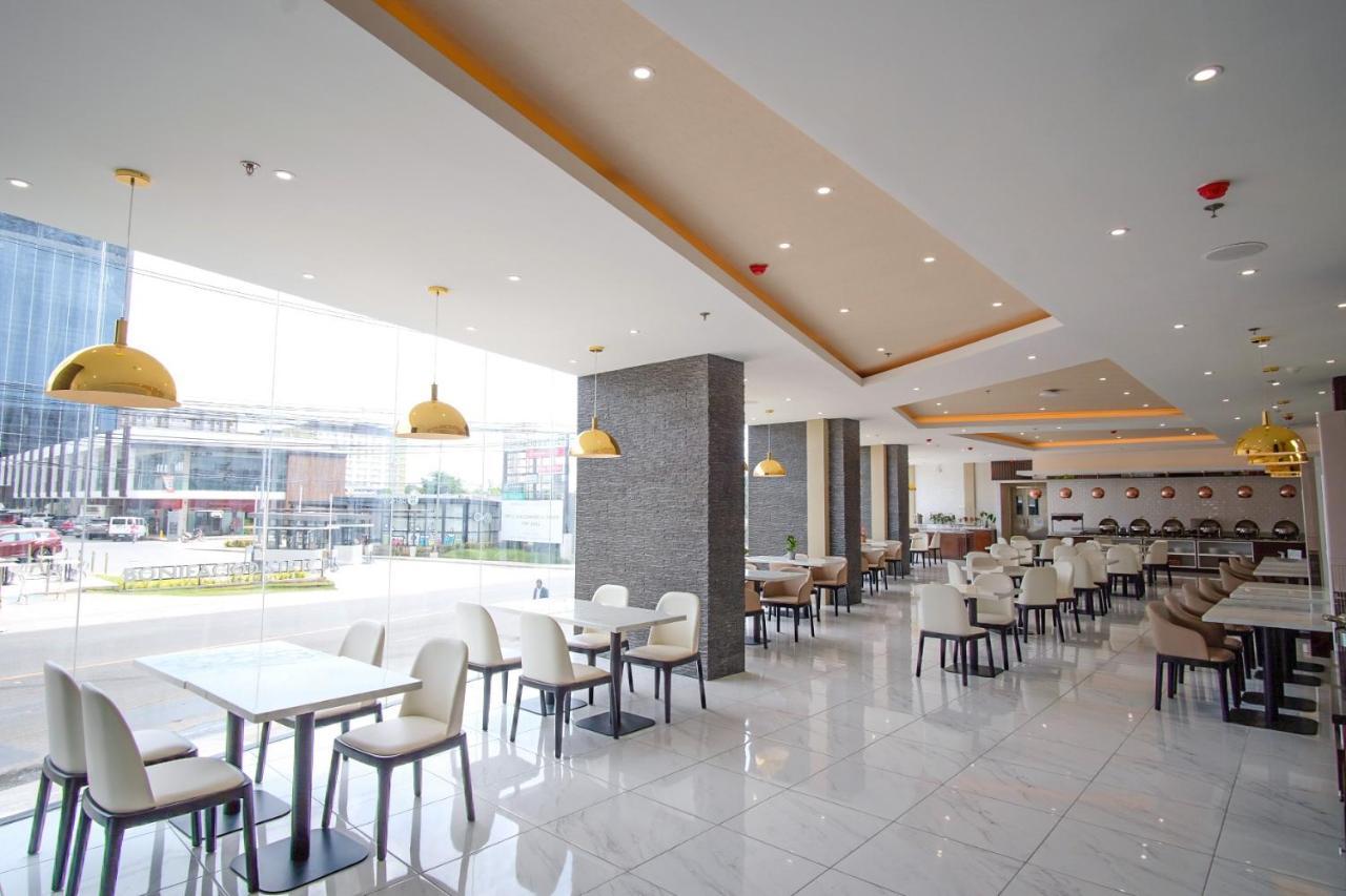Citi Park Hotel Cebu Powered By Cocotel Экстерьер фото