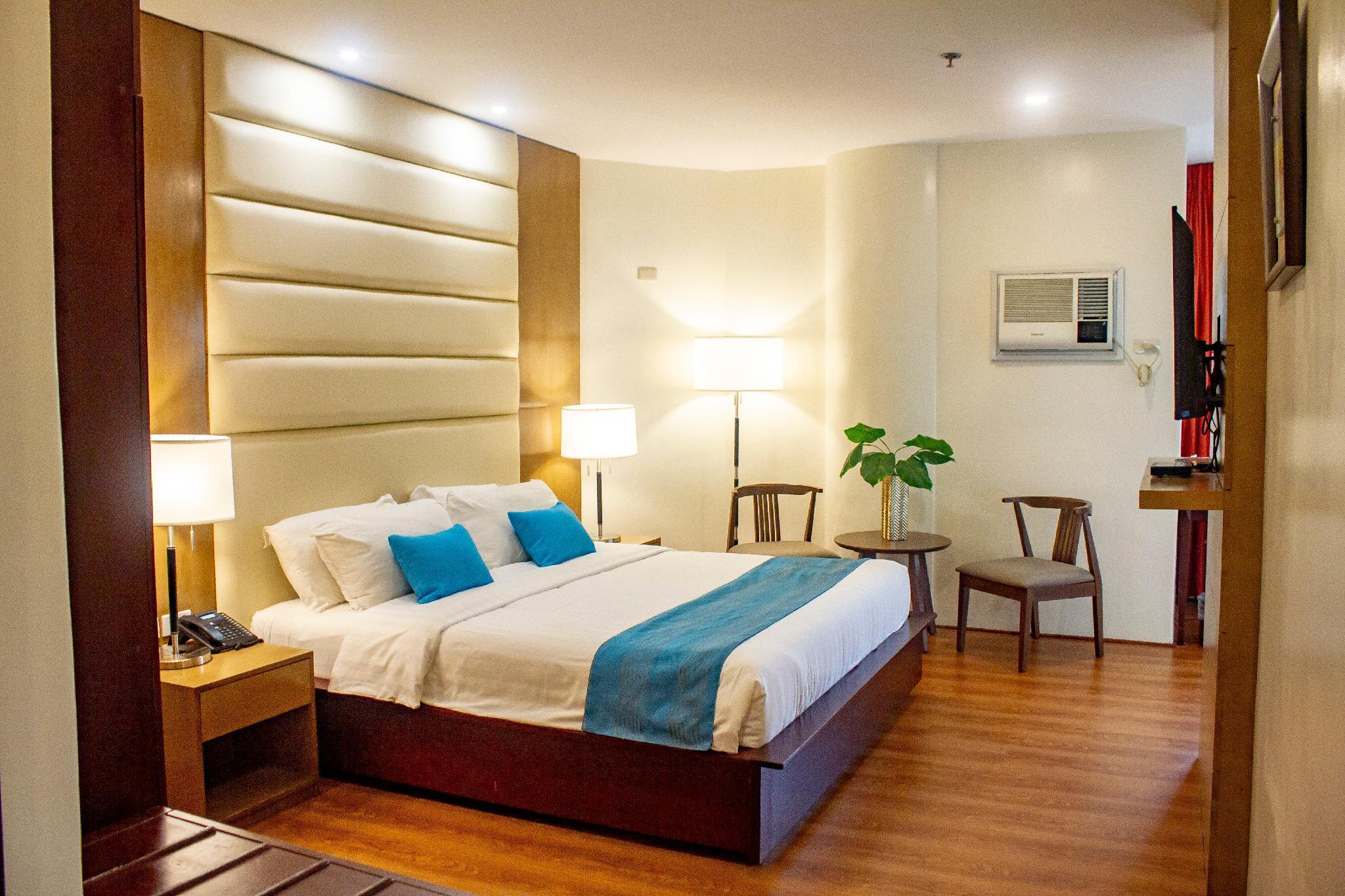 Citi Park Hotel Cebu Powered By Cocotel Экстерьер фото