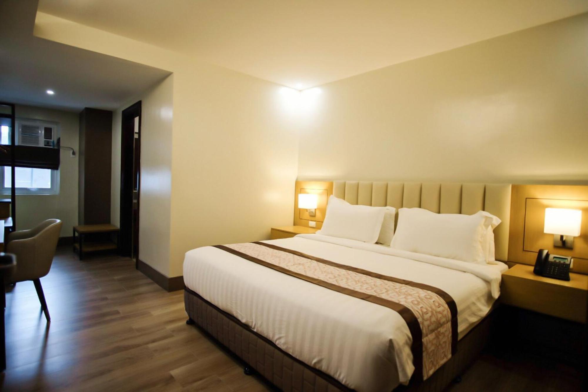 Citi Park Hotel Cebu Powered By Cocotel Экстерьер фото