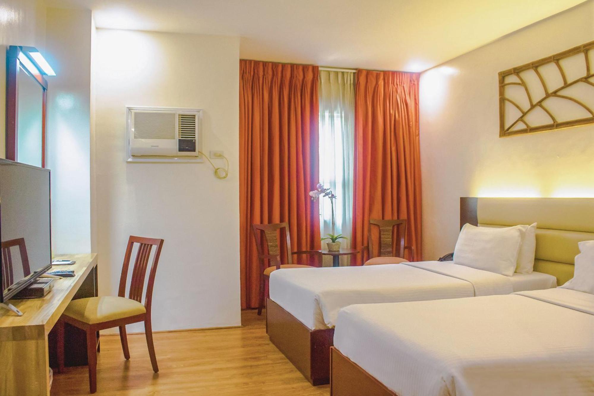 Citi Park Hotel Cebu Powered By Cocotel Экстерьер фото