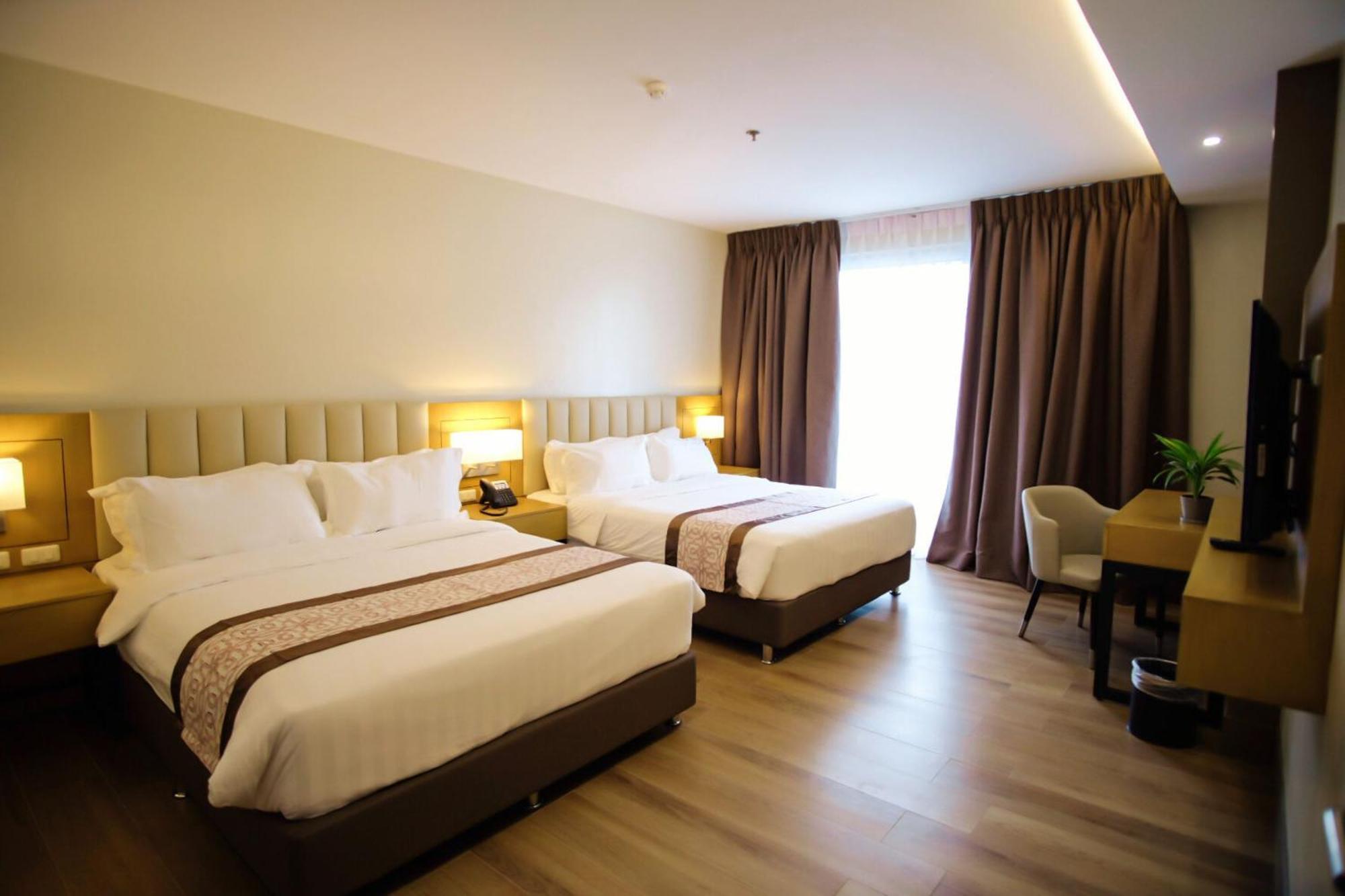 Citi Park Hotel Cebu Powered By Cocotel Экстерьер фото