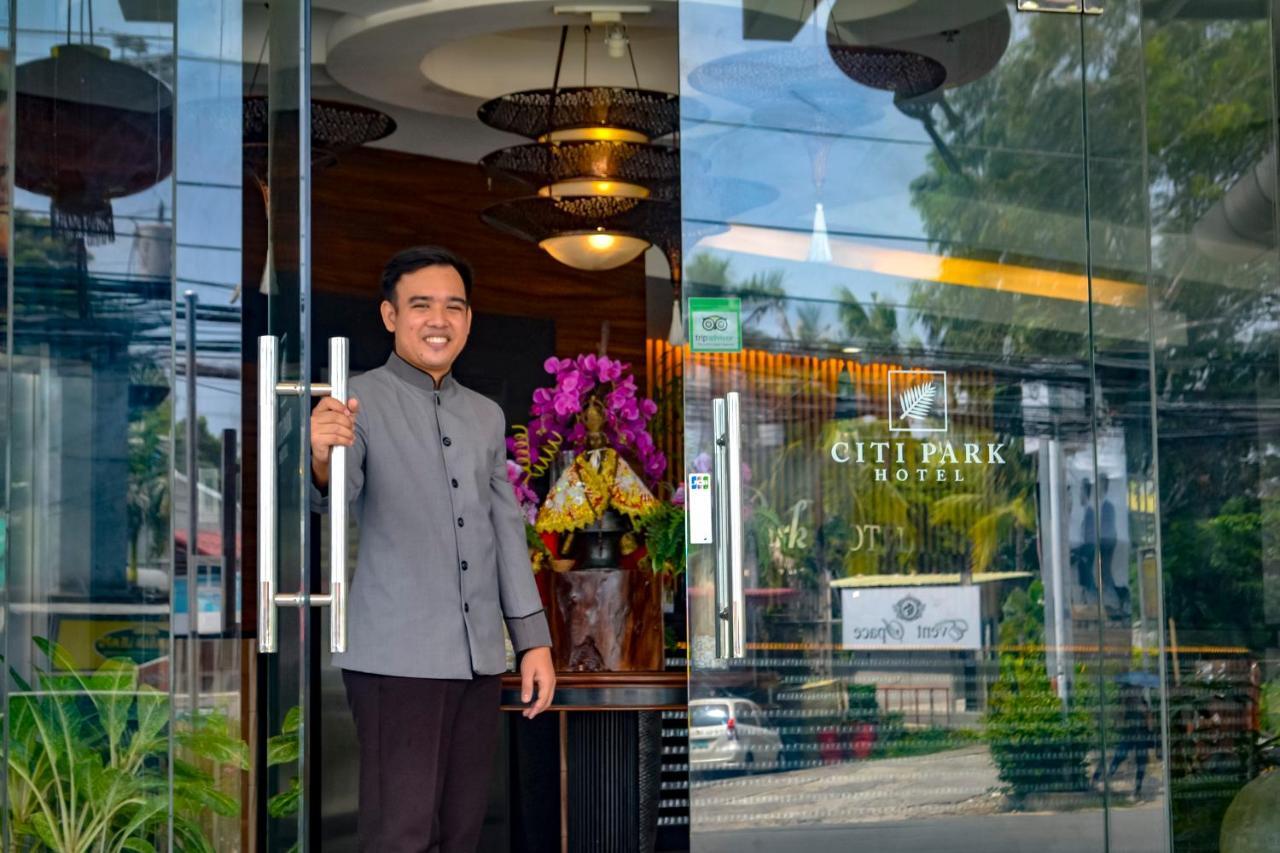 Citi Park Hotel Cebu Powered By Cocotel Экстерьер фото