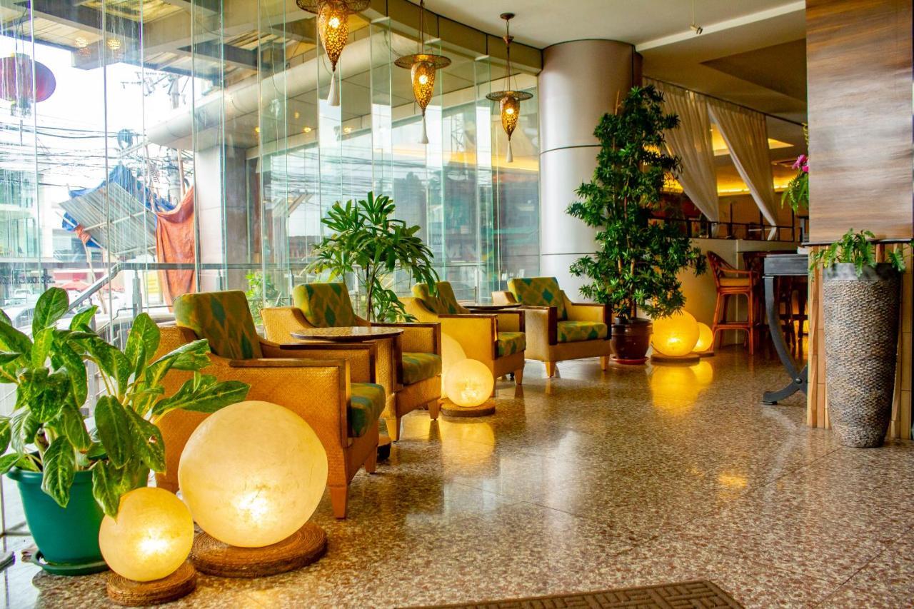 Citi Park Hotel Cebu Powered By Cocotel Экстерьер фото