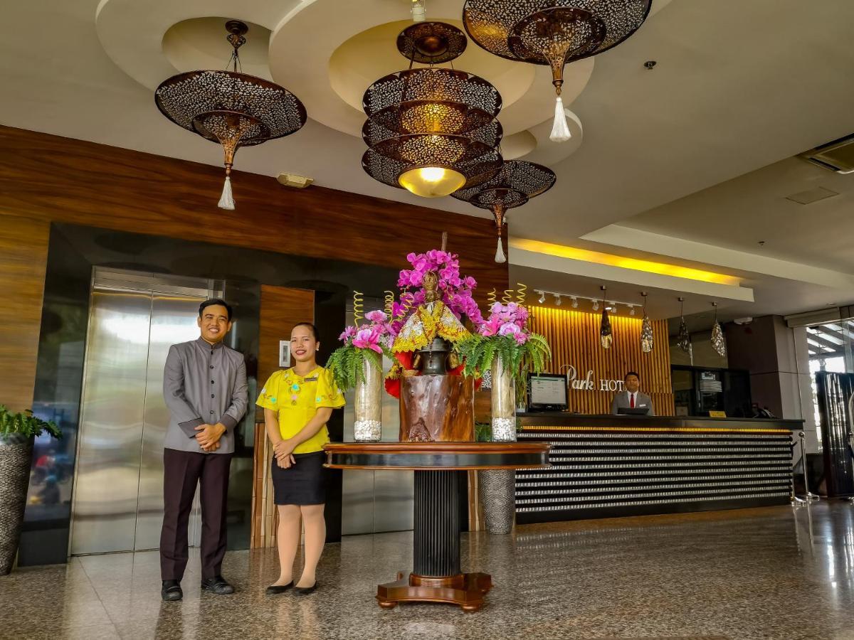 Citi Park Hotel Cebu Powered By Cocotel Экстерьер фото