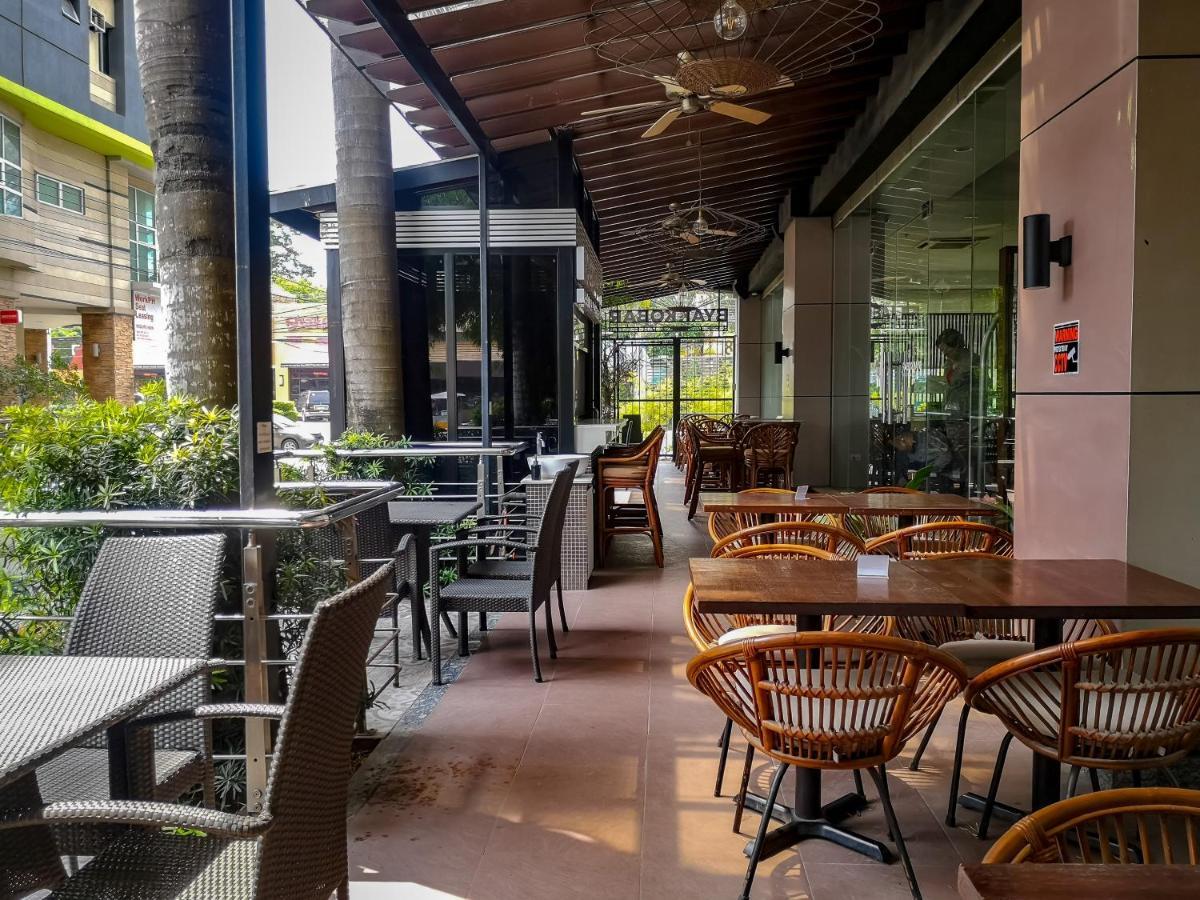 Citi Park Hotel Cebu Powered By Cocotel Экстерьер фото
